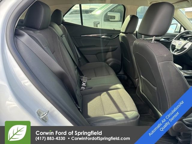 Used 2021 Buick Envision Preferred image 10