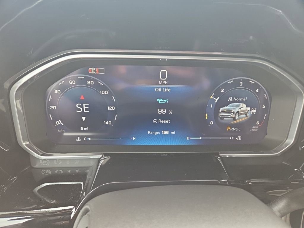 New 2026 Chevrolet Silverado 1500 RST w/ RST Select Package image 18