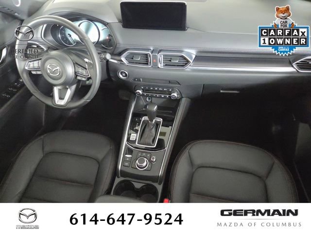 Certified 2025 MAZDA CX-5 2.5 Turbo w/ Premium Package image 29