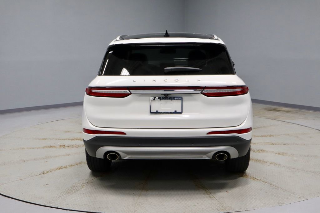 Used 2022 Lincoln Corsair Standard w/ Premium Package image 12