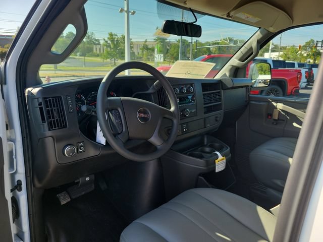 New 2026 GMC Savana 2500 w/ Driver Convenience Package RWD image 15