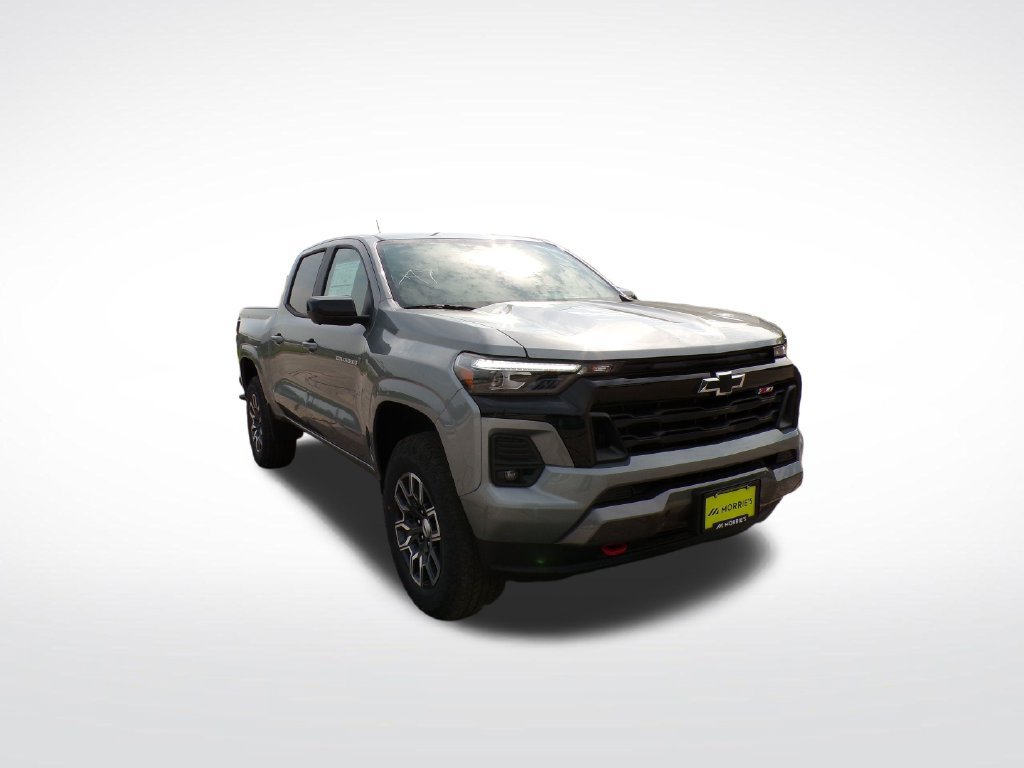 New 2026 Chevrolet Colorado Z71 w/ Technology Package AWD/4WD image 7
