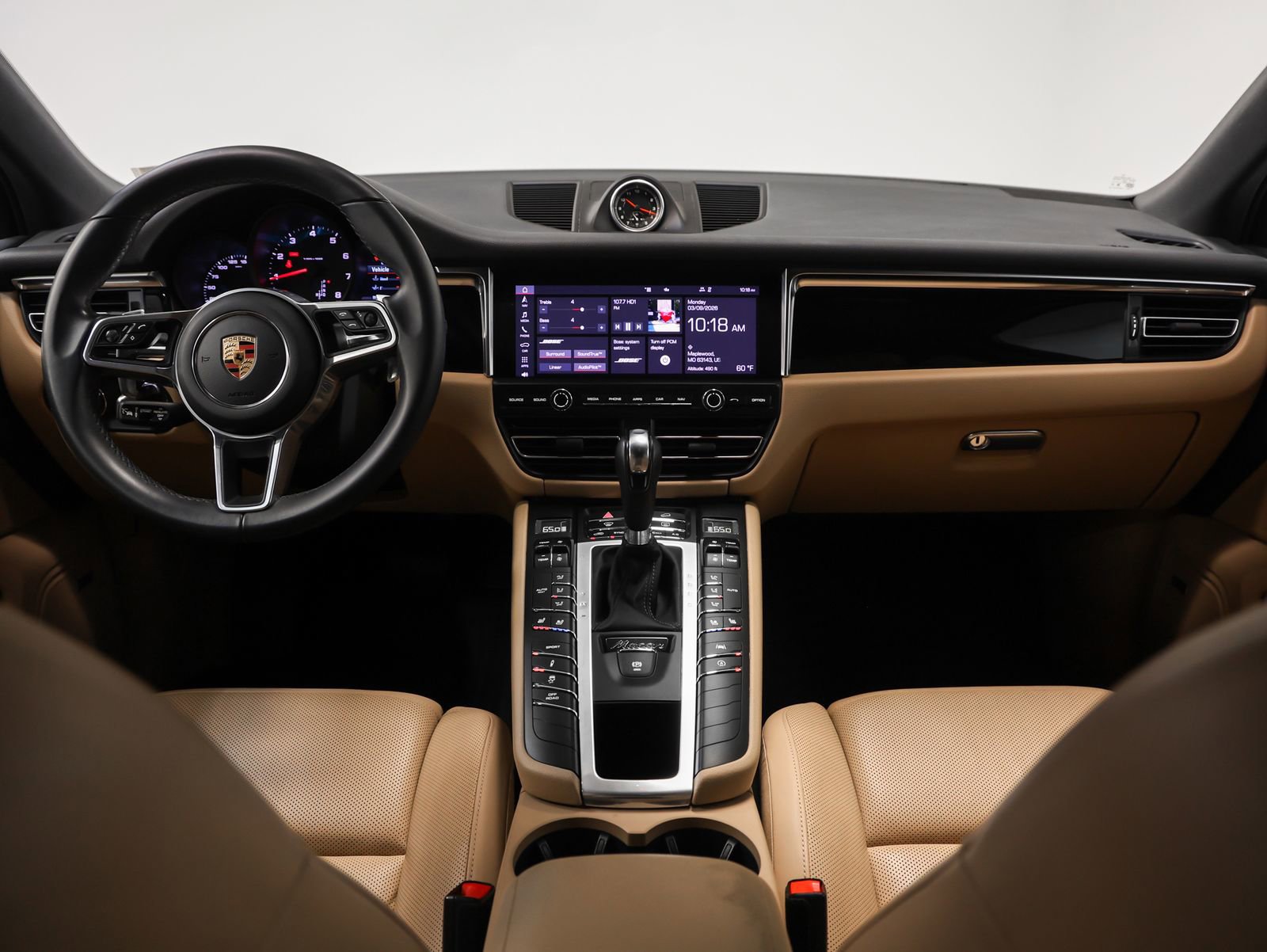 Used 2020 Porsche Macan image 25