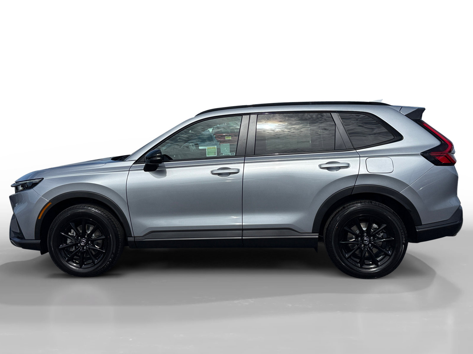 New 2026 Honda CR-V Sport-L image 2