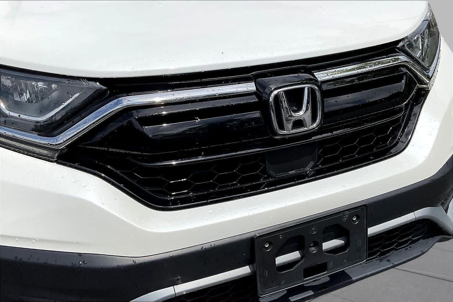 Used 2021 Honda CR-V EX-L image 29