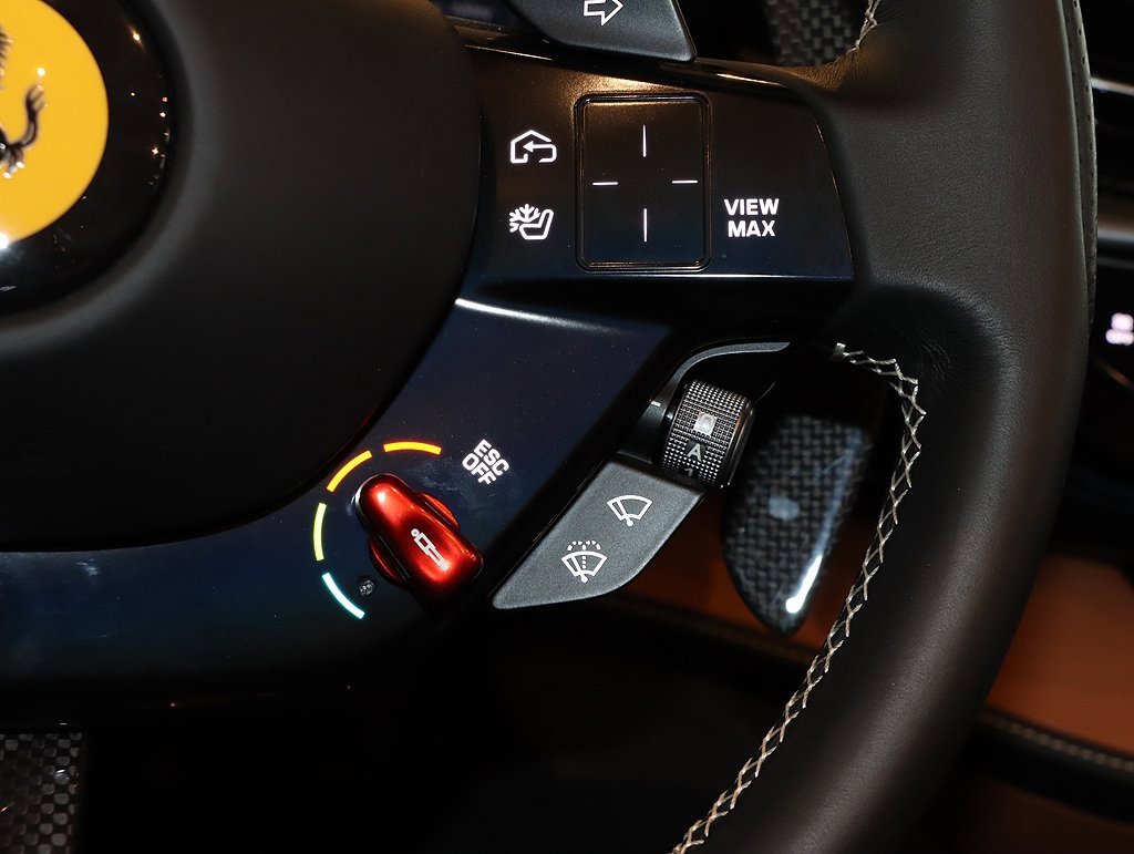 Certified 2022 Ferrari SF90 Spider image 85
