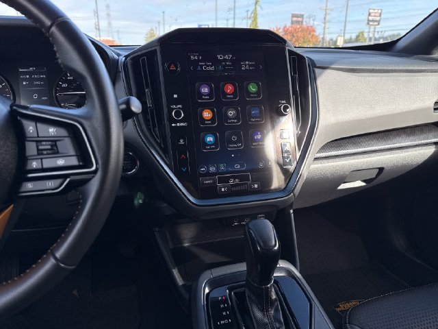 Used 2024 Subaru Crosstrek 2.5i Wilderness w/ Crosstrek Mirror Package AWD/4WD image 19