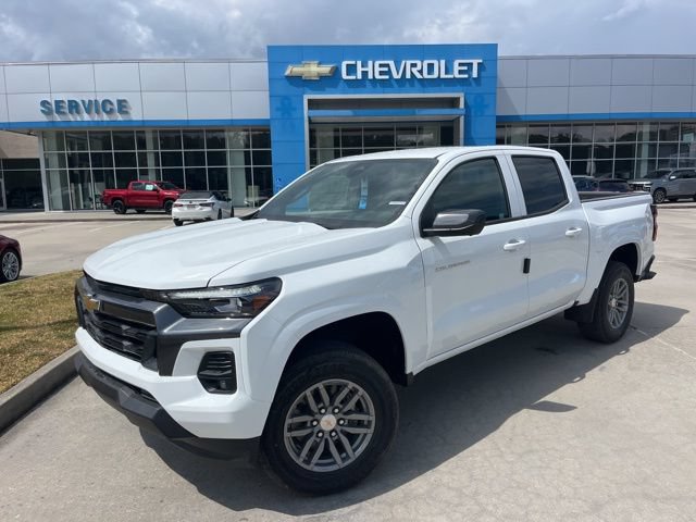 New 2026 Chevrolet Colorado LT w/ LT Convenience Package RWD image 2
