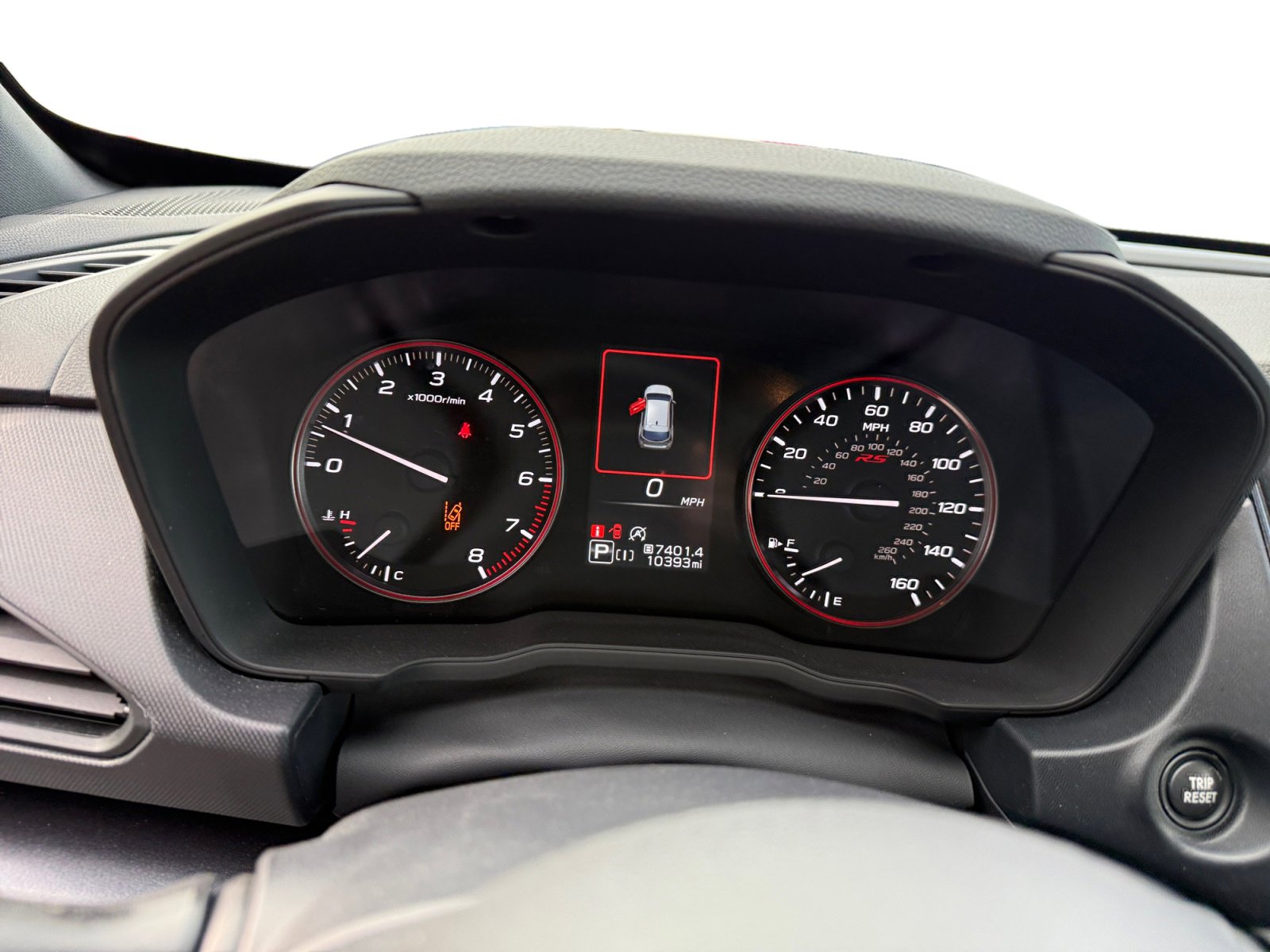 Certified 2025 Subaru Impreza RS w/ Popular Package #1 image 11