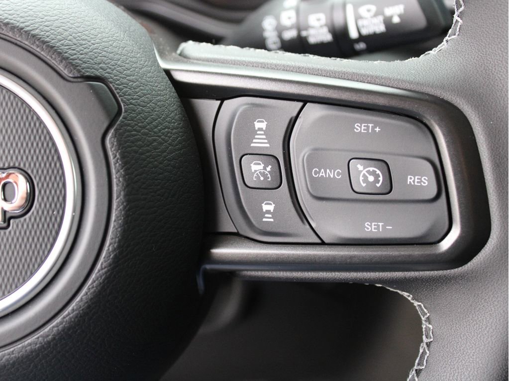 New 2026 Jeep Wrangler Sport AWD/4WD image 17