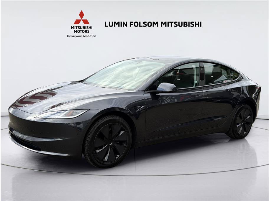 Used 2025 Tesla Model 3 Long Range