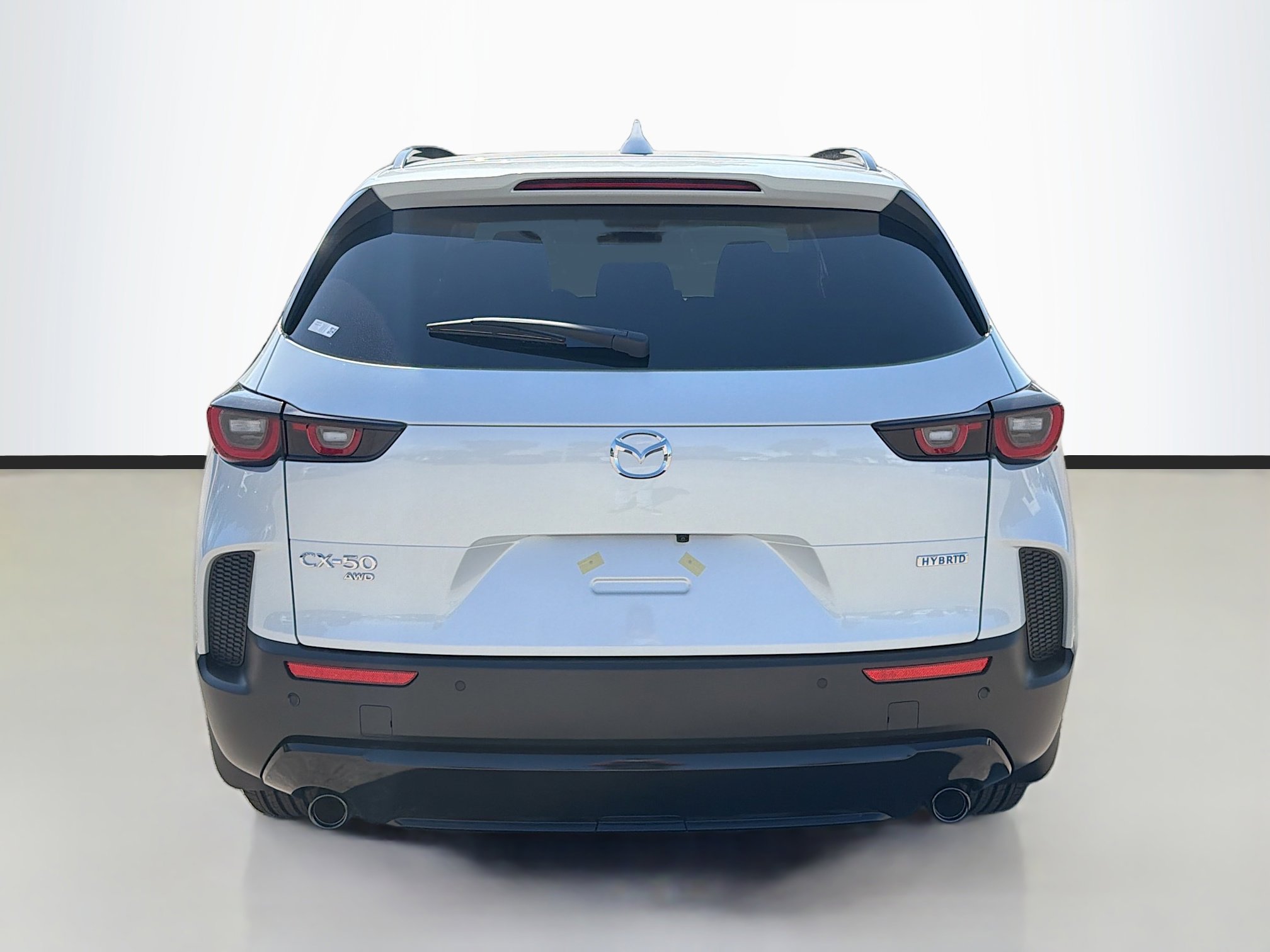 New 2026 MAZDA CX-50 AWD 2.5 Hybrid w/ Weather Package image 5