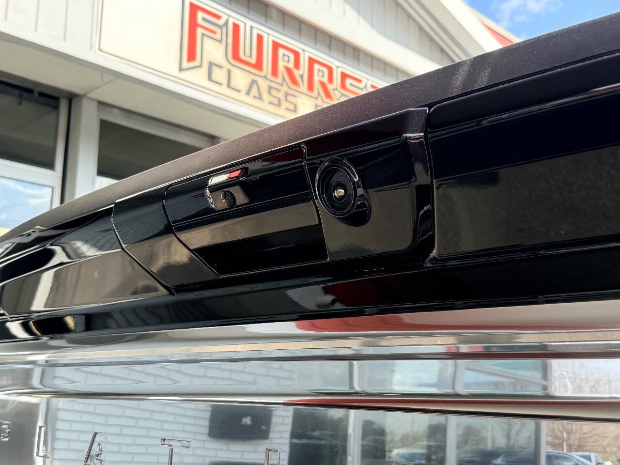 Used 2025 Ford F450 Platinum w/ Platinum Plus Package image 9