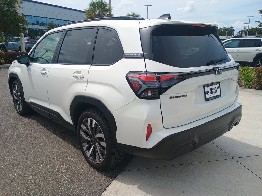 Certified 2026 Subaru Forester Touring AWD/4WD image 7