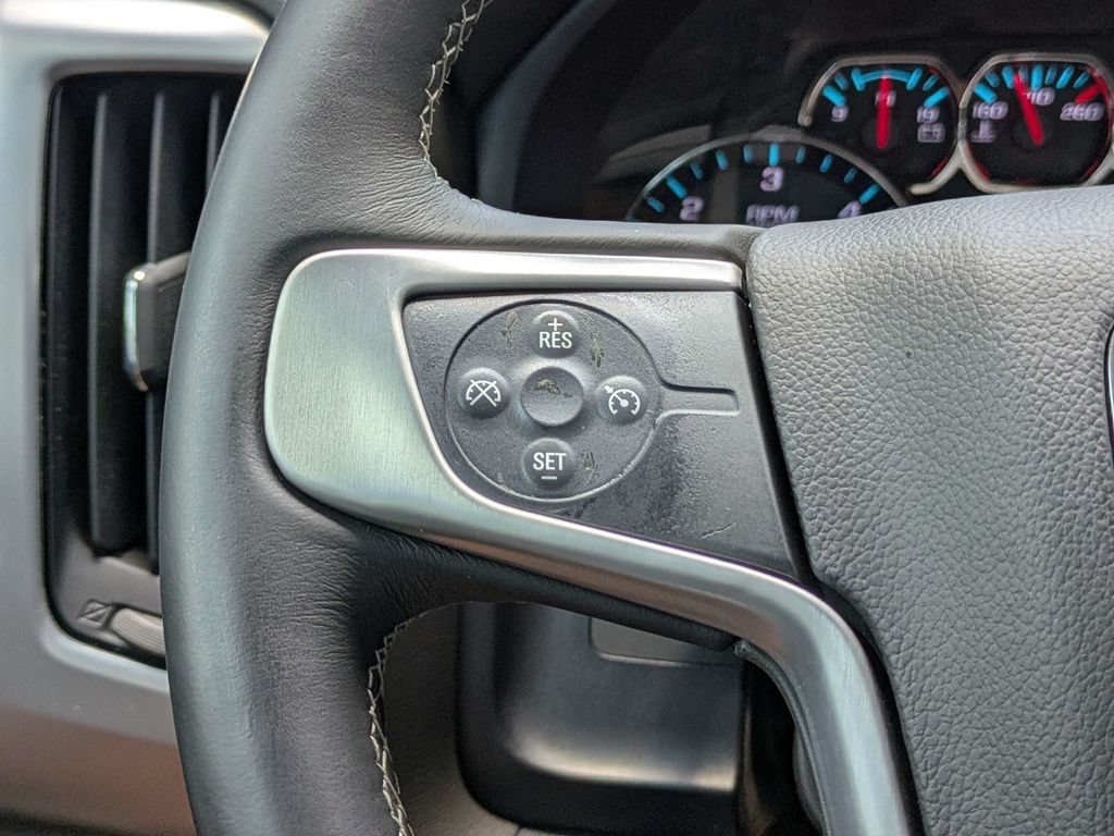 Used 2017 GMC Sierra 1500 SLT w/ SLT Premium Package RWD image 26