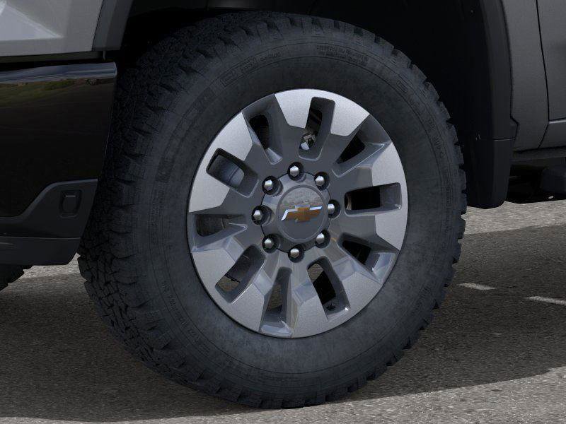 New 2026 Chevrolet Silverado 2500 Custom w/ Custom Value Package image 9