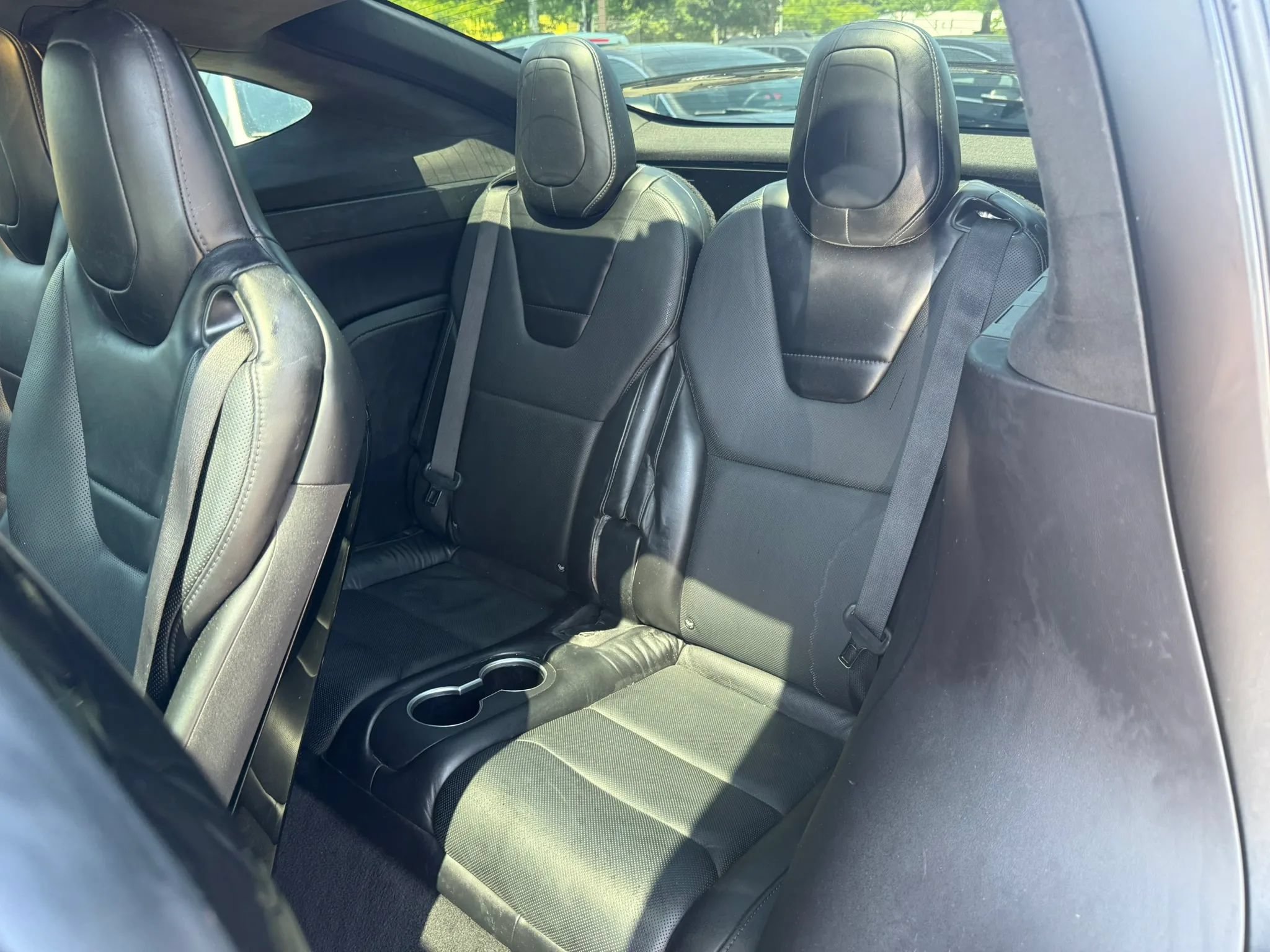Used 2016 Tesla Model X P90D AWD/4WD image 32