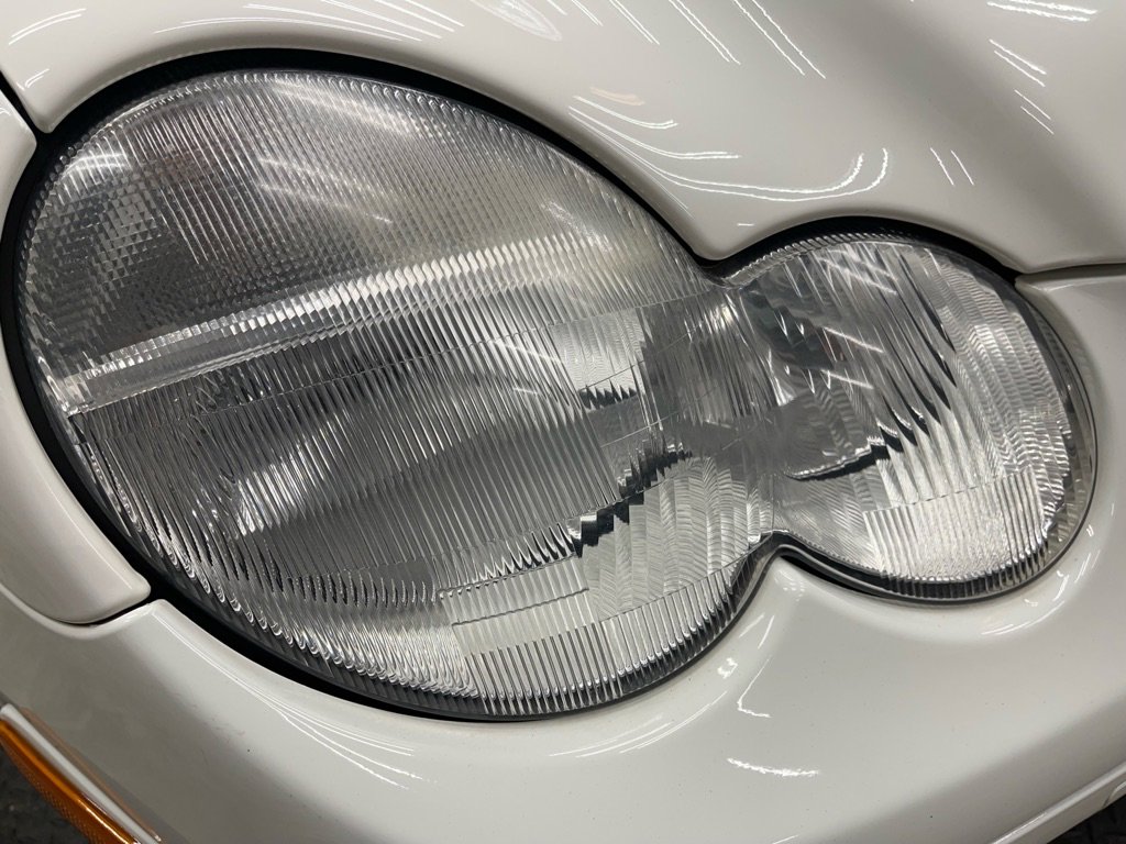 Used 2003 Mercedes-Benz C 230 Coupe image 34