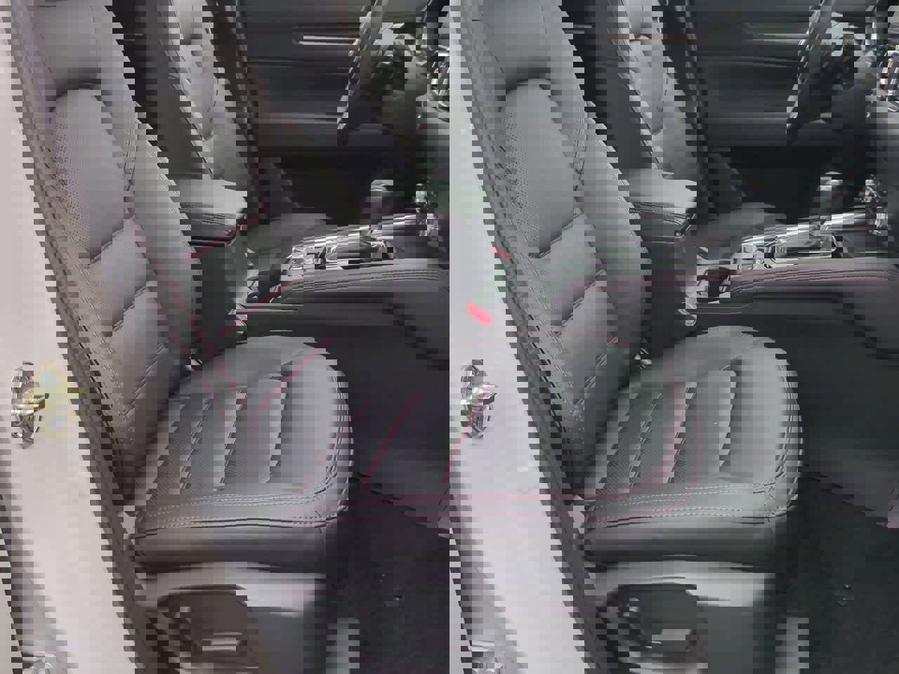 New 2025 MAZDA CX-5 2.5 Turbo w/ Premium Package image 22