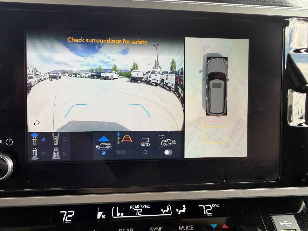 Used 2026 Toyota Sequoia SR5 w/ TRD Off-Road Package AWD/4WD image 41