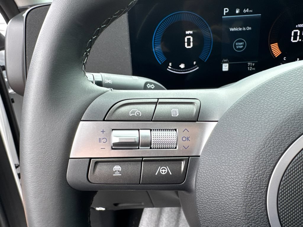 New 2026 Hyundai Kona SEL Sport FWD image 16