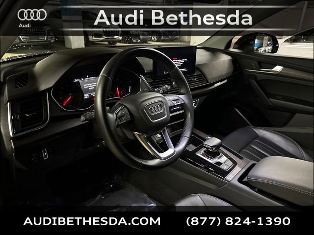 Certified 2023 Audi Q5 2.0T Premium w/ Convenience Package image 13