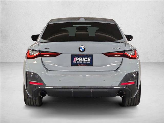 Used 2023 BMW 430i Gran Coupe xDrive w/ M Sport Package AWD/4WD image 7