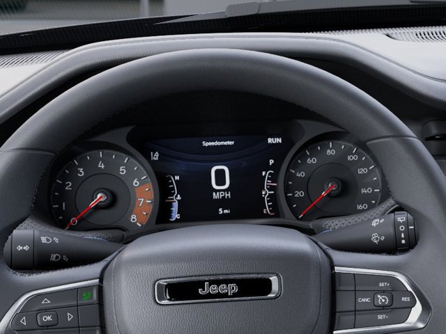 New 2026 Jeep Compass Latitude AWD/4WD image 24