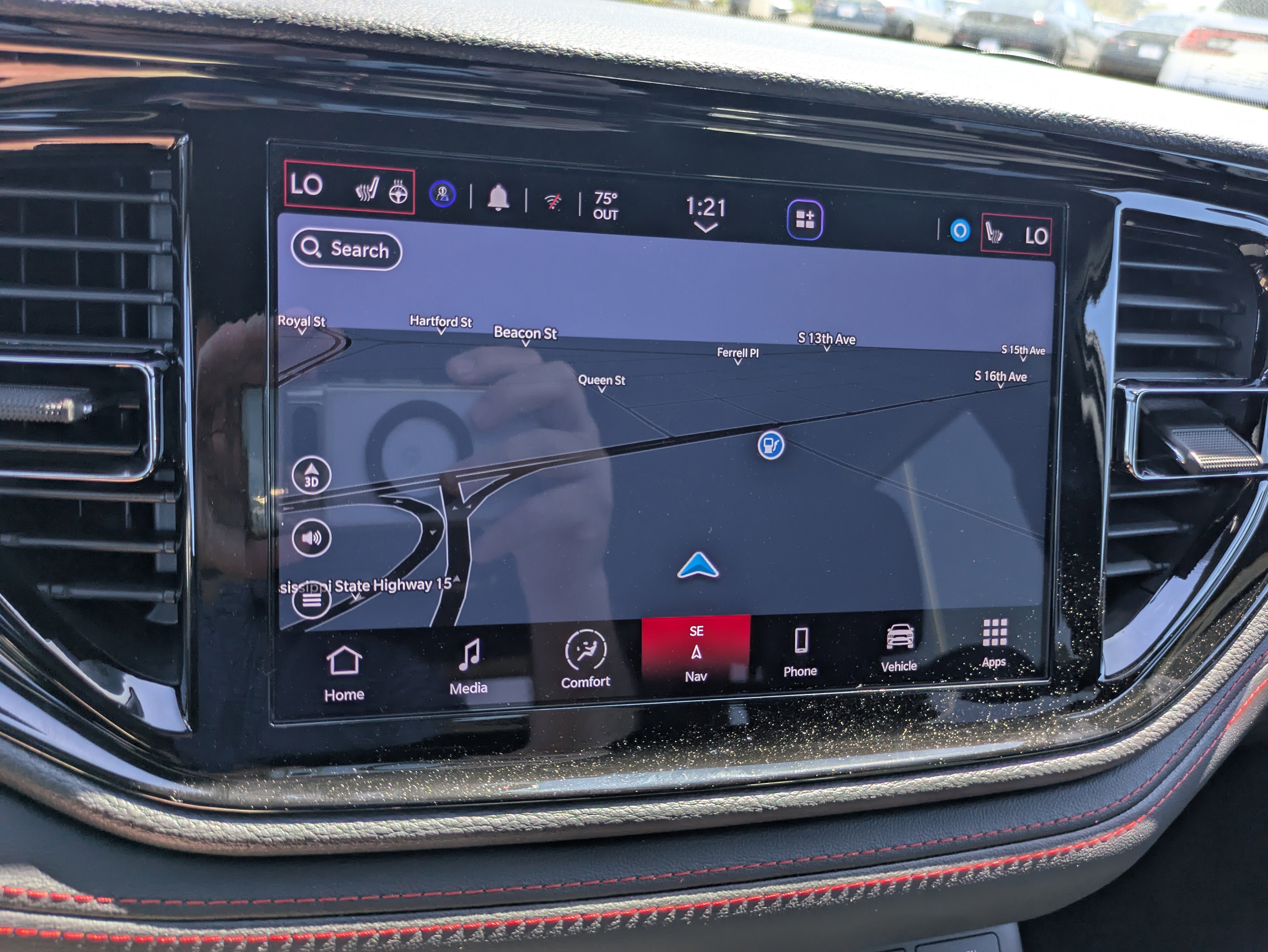 New 2026 Dodge Durango GT w/ Blacktop Package image 18