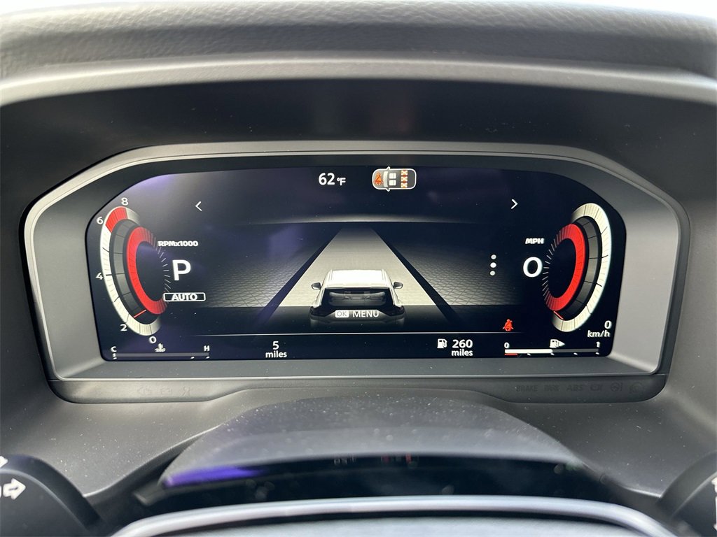 New 2026 Nissan Rogue Platinum w/ Platinum Premium Package image 15