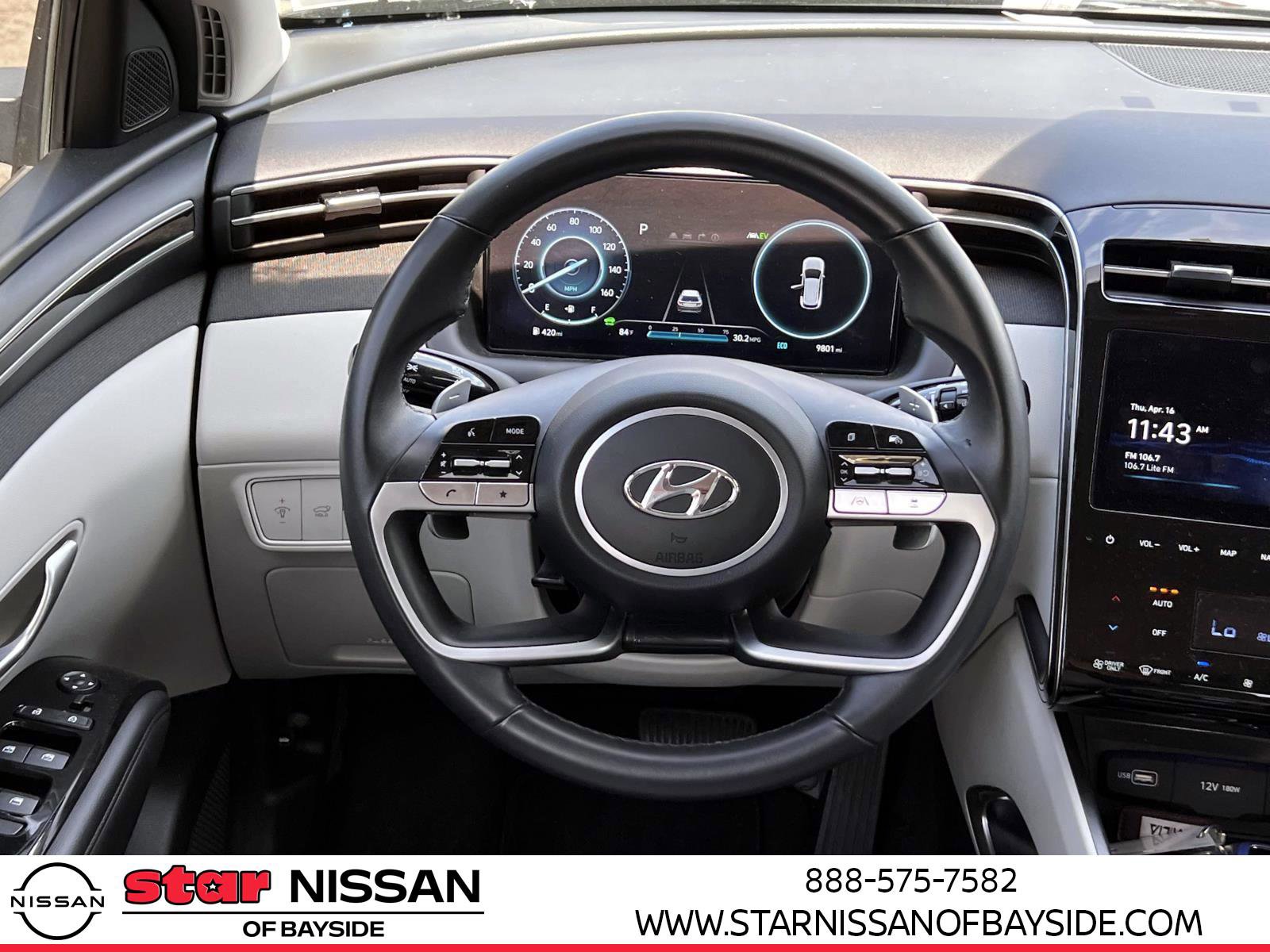 Used 2023 Hyundai Tucson SEL image 13