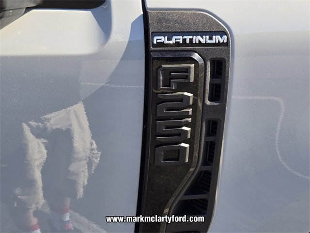 New 2026 Ford F250 Platinum image 14