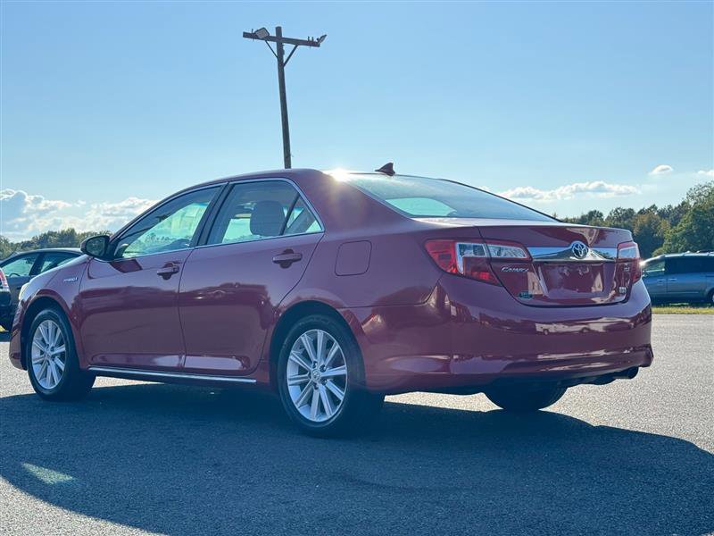 Used 2012 Toyota Camry XLE image 6