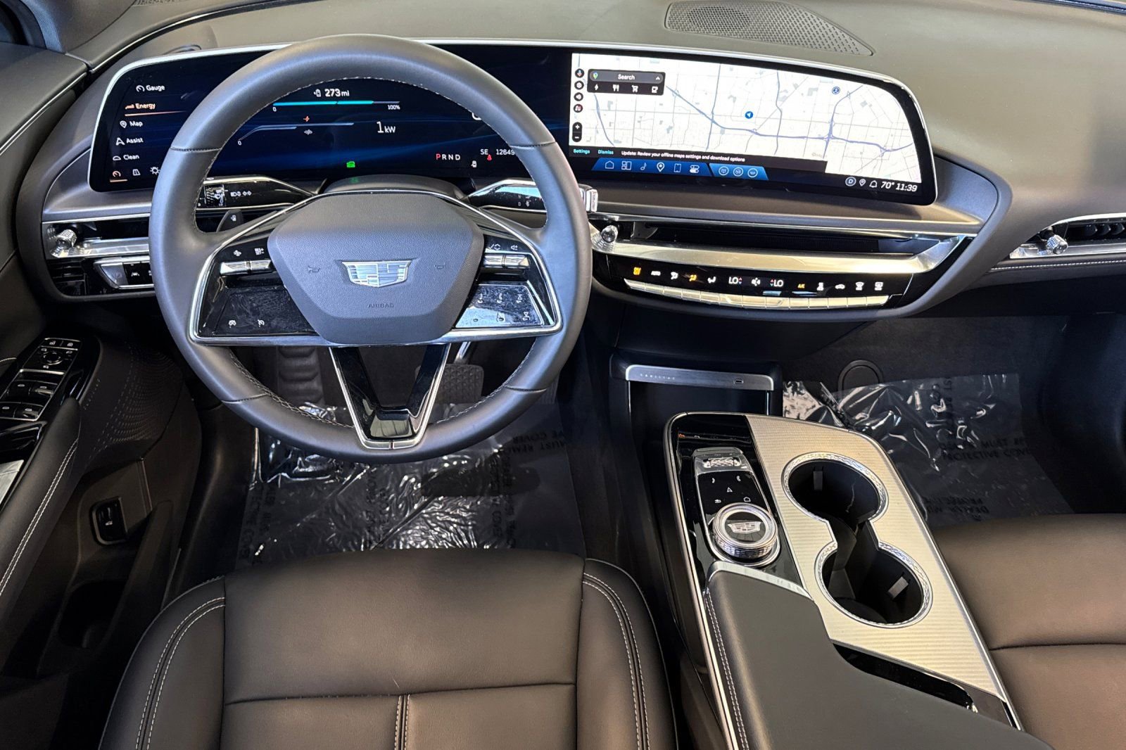 Used 2024 Cadillac Lyriq Tech w/ Driver Assist Package AWD/4WD image 15