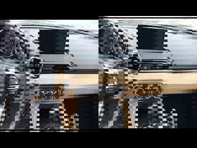 New 2025 MAZDA MX-5 Miata Grand Touring w/ Weather Package image 12