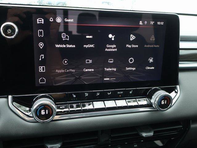 New 2026 GMC Canyon Elevation w/ Convenience Package image 25