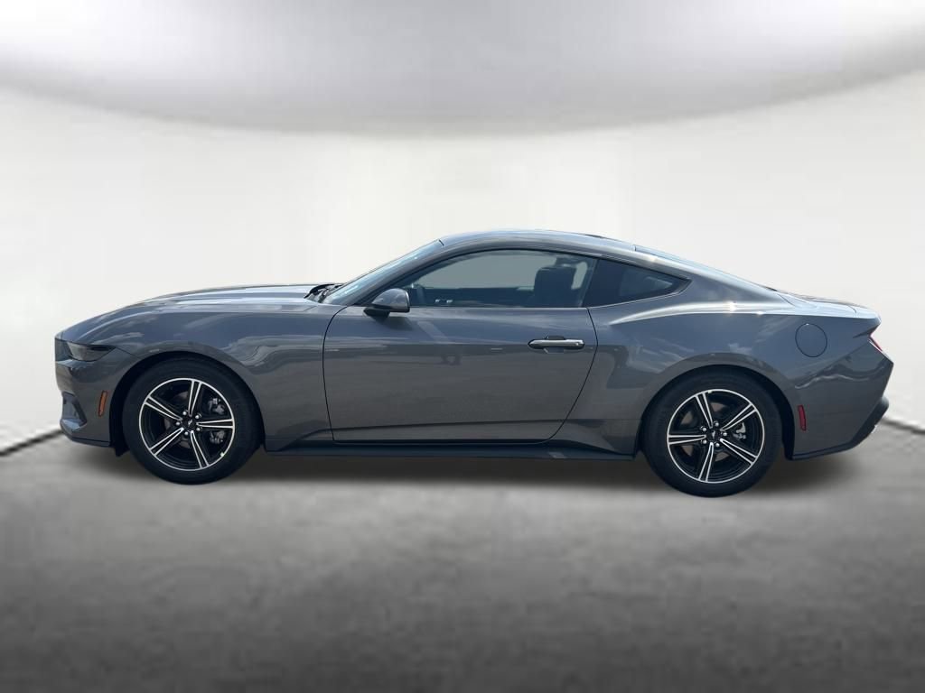 New 2025 Ford Mustang Coupe image 2