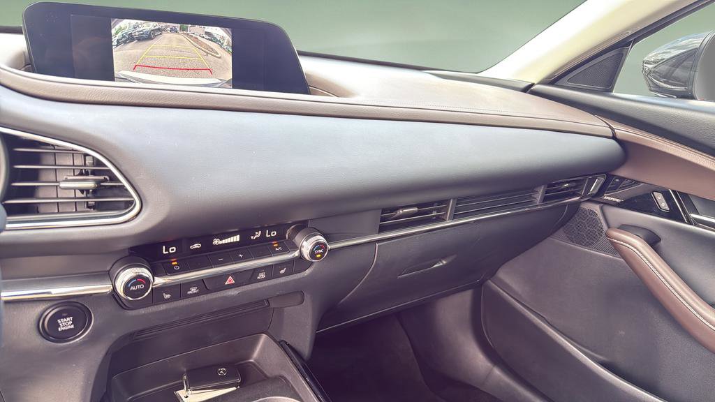 Used 2023 MAZDA CX-30 AWD 2.5 S w/ Premium Package image 29