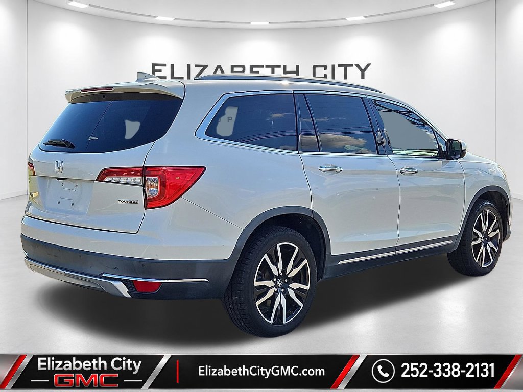 Used 2019 Honda Pilot Touring image 5