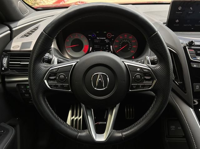 Certified 2021 Acura RDX A-Spec image 14