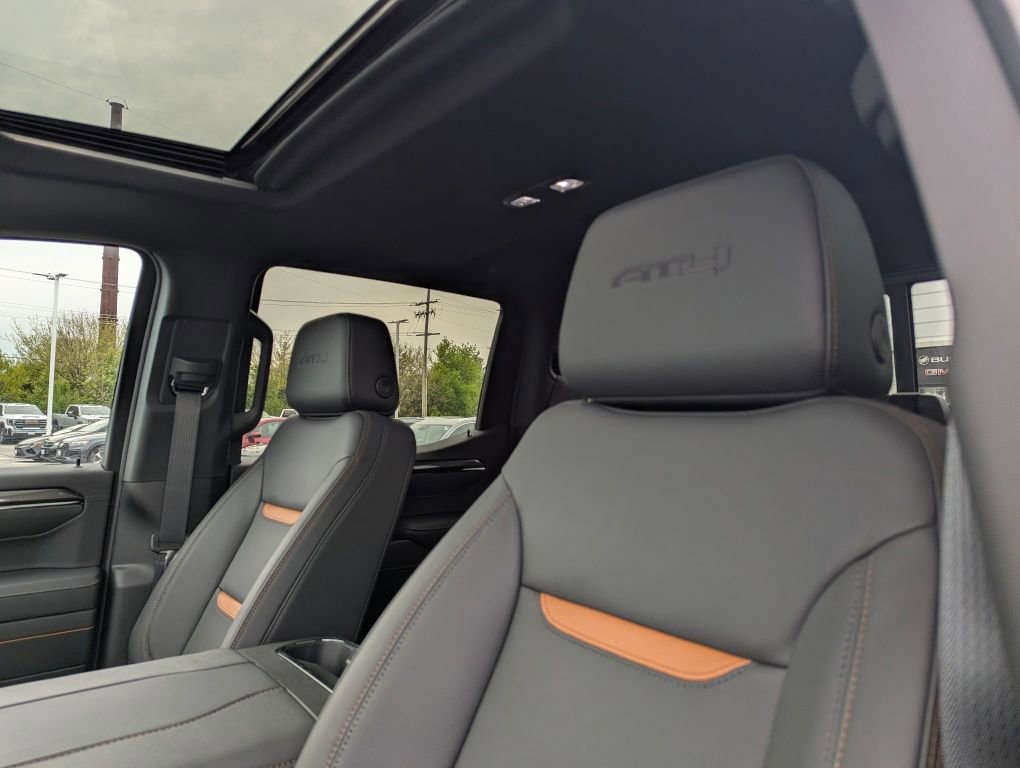 New 2026 GMC Sierra 1500 AT4 w/ AT4 Premium Package AWD/4WD image 6