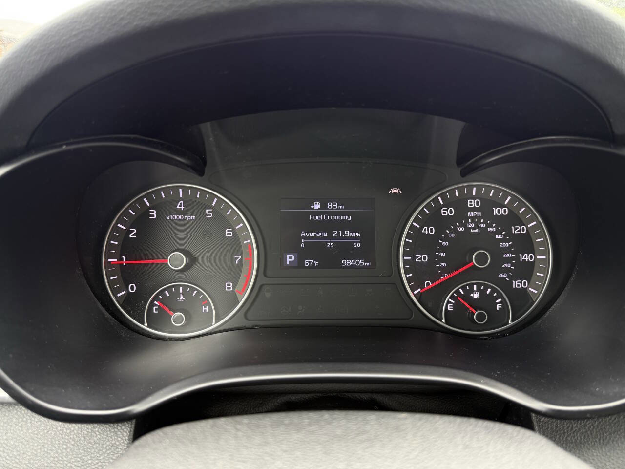 Used 2019 Kia Optima LX FWD image 20