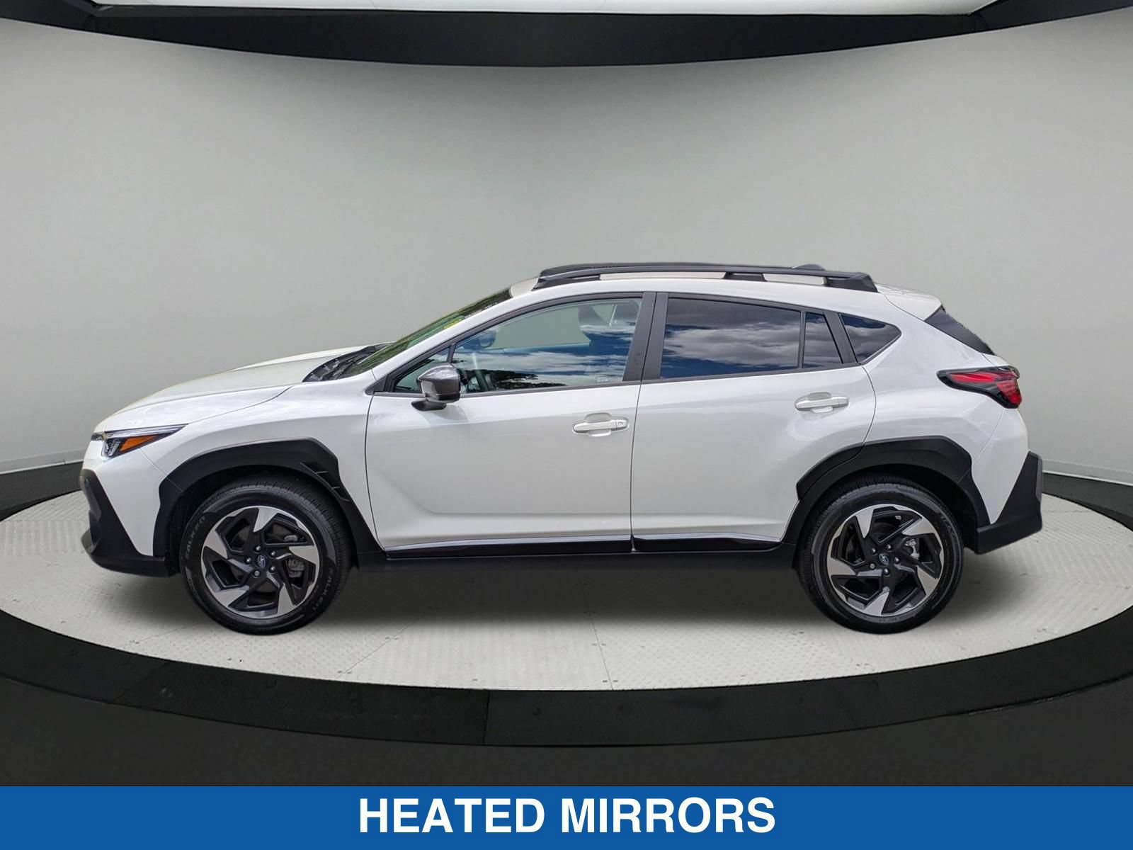 Certified 2026 Subaru Crosstrek 2.5i Limited AWD/4WD image 7