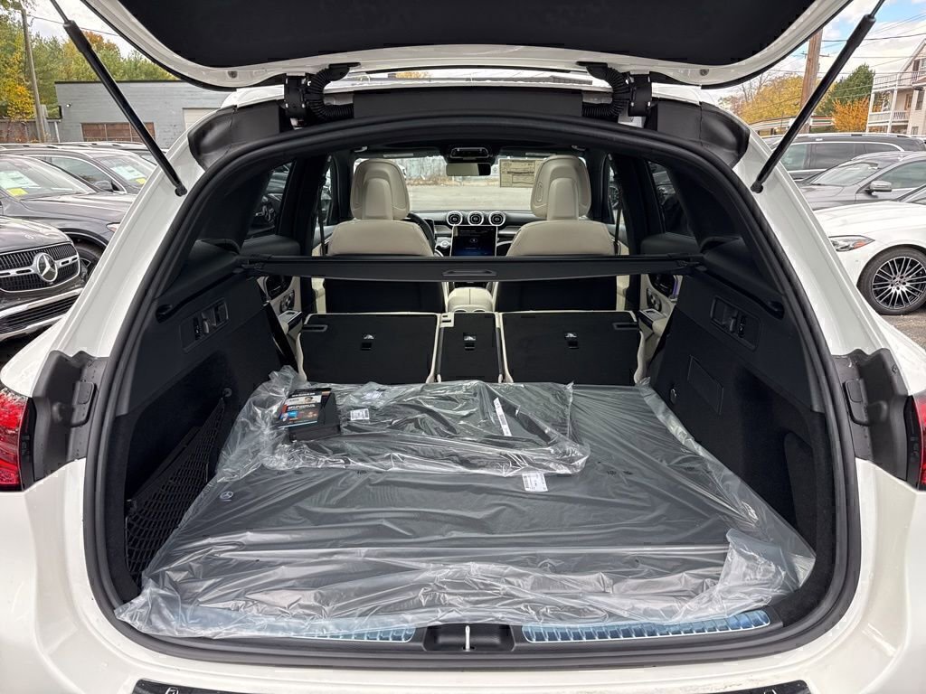New 2026 Mercedes-Benz GLC 300 4MATIC image 28