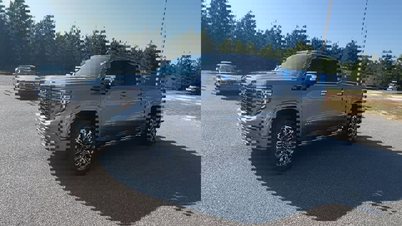 New 2026 GMC Sierra 1500 Denali Ultimate image 39