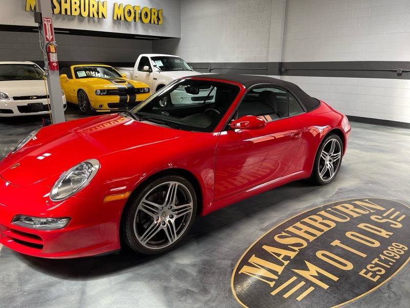 Used 2008 Porsche 911 Carrera image 3
