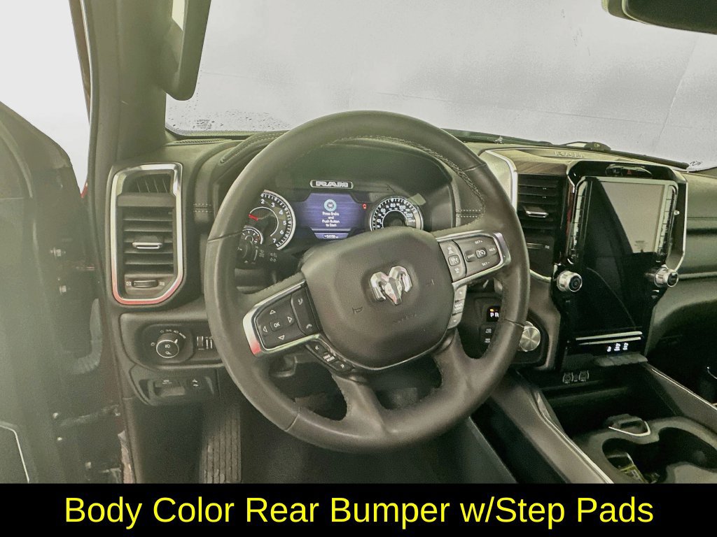 Used 2025 RAM 1500 Laramie w/ Sport Appearance Package AWD/4WD image 16