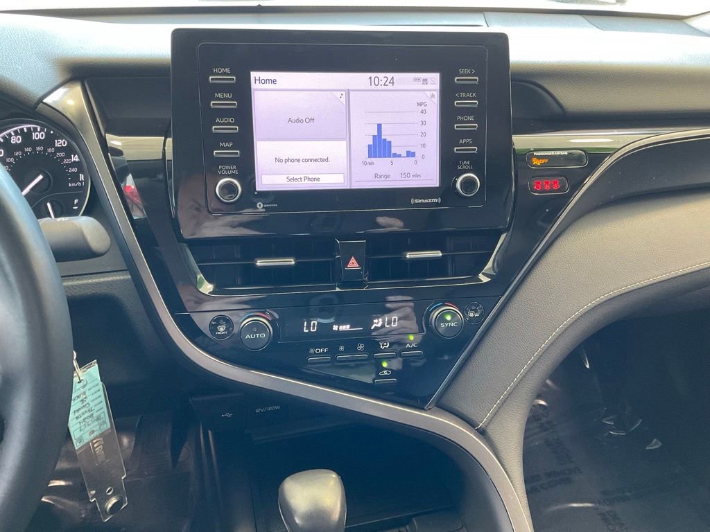 Certified 2024 Toyota Camry SE FWD image 14