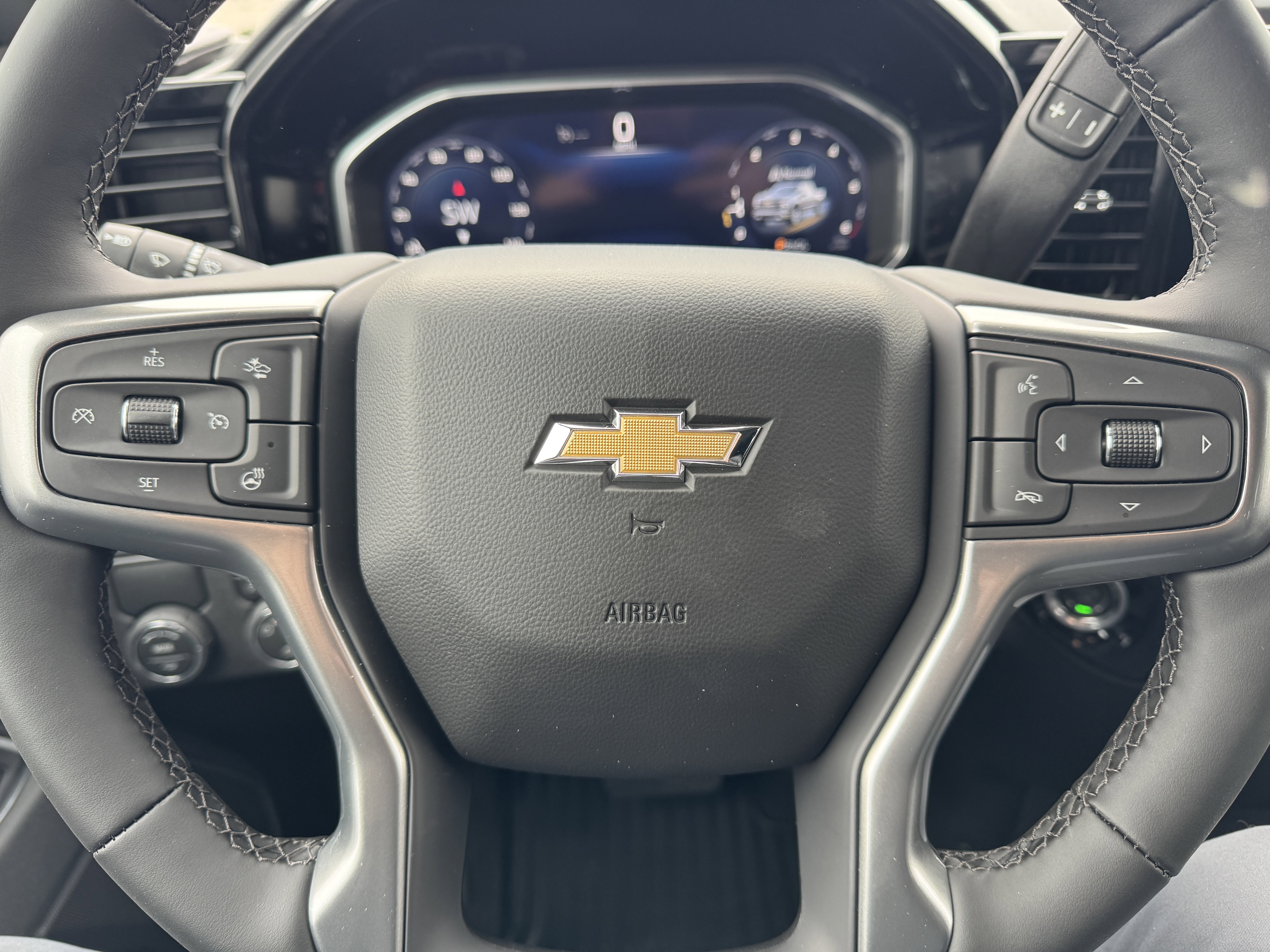 New 2026 Chevrolet Silverado 1500 LT w/ All Star Edition Plus image 28