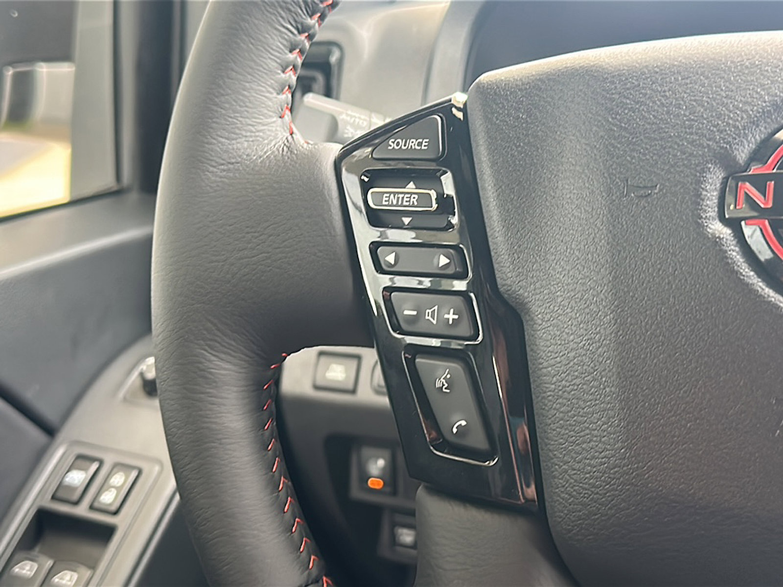 New 2026 Nissan Frontier PRO-4X w/ Pro Premium Package image 21